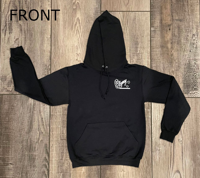 skyway apparel hoodie front